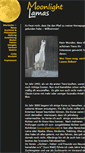 Mobile Screenshot of moonlight-lamas.de